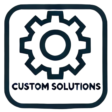 Custom Solutions Icon